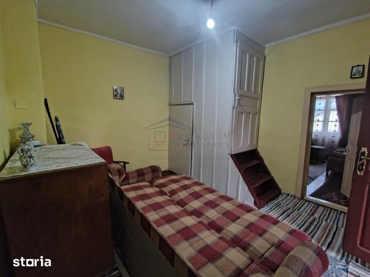 Casă cu 2 camere cu Teren 700 Mp în Ilișești