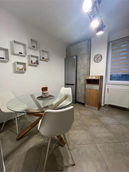 Apartament cu 2 camere decomandat în Gheorgheni