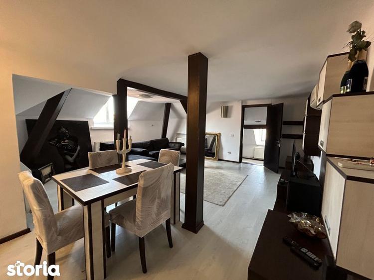 Apartament 195mp, 4 camere+dressing, complet mobilat si utilat - 15