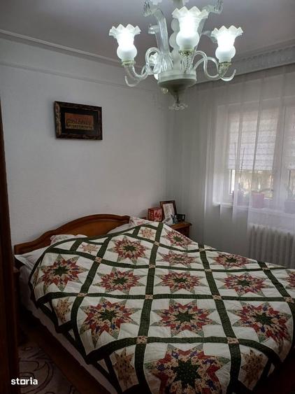Apartament cu 2 camere decomandat în Burdujeni