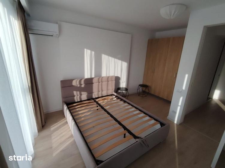 Apartament cu 4 camere, mobilat în Militari