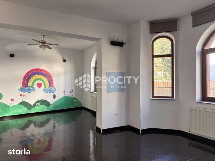 Spațiu comercial, de 320 mp, în Central