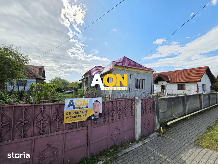 Casă cu 2 camere cu Teren 1100 Mp în Șona