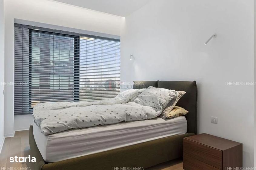 Apartament cu 3 camere decomandat, mobilat în Floreasca