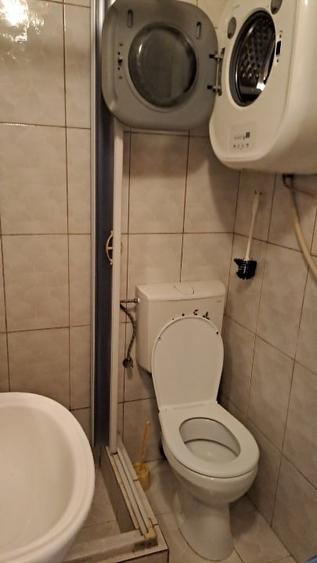 Garsonieră nedecomandată, mobilată în Odobescu