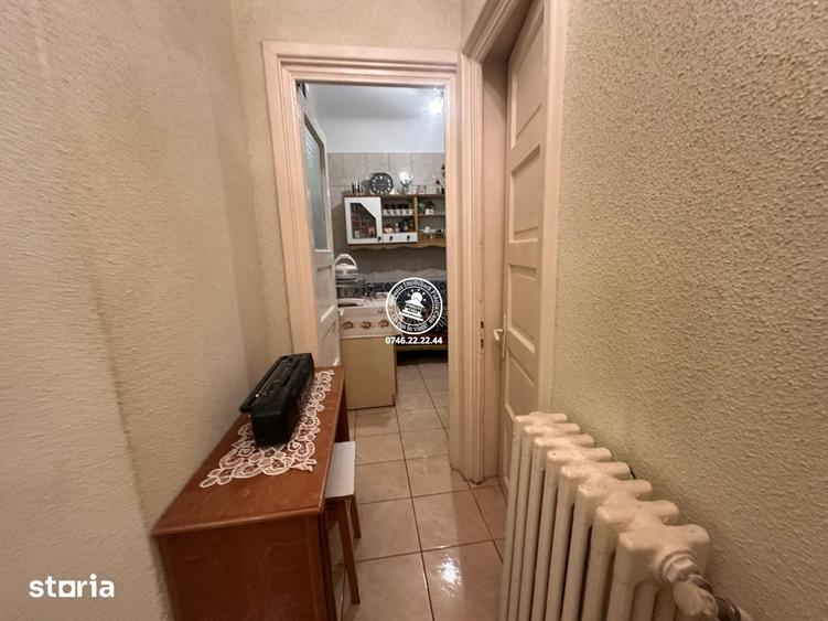 Apartament cu 2 camere decomandat, mobilat în Copou
