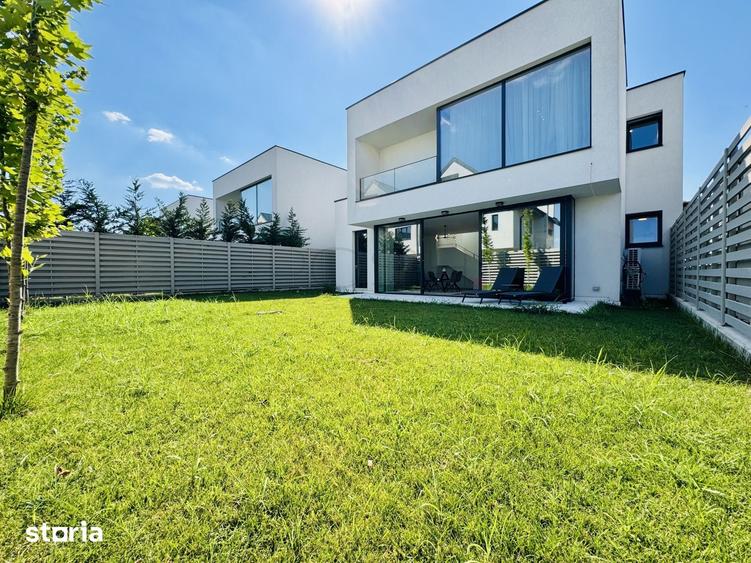Vila 5 camere Pipera - 1