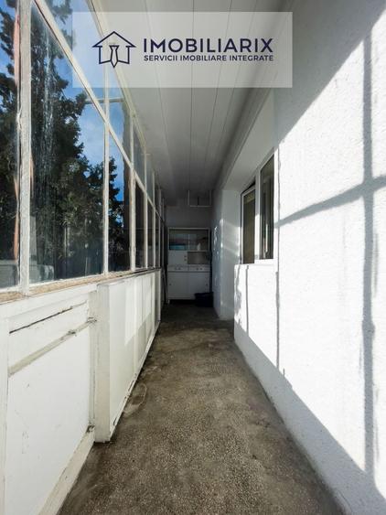 Apartament cu 2 camere decomandat în Casa de Cultură
