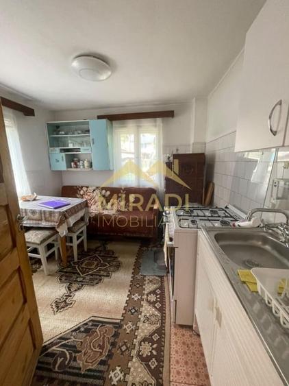 Casă individuală cu 7 camere cu Teren 580 Mp în Valea Doftanei