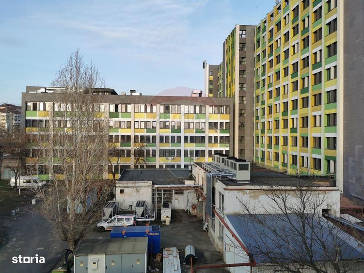 Apartament cu 2 camere decomandat, mobilat în Rogerius