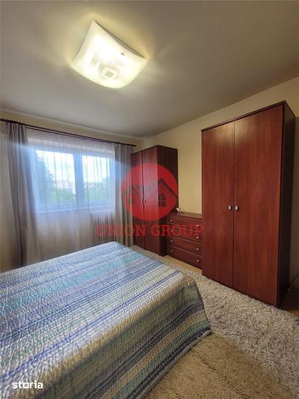 Apartament cu 2 camere, mobilat în Tomis Nord