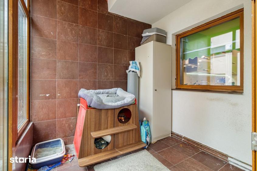 Apartament 3 camere la parter, cu gradina proprie, Otopeni - 8