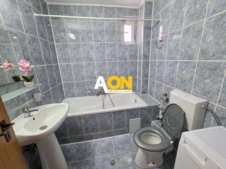 Apartament cu 4 camere decomandat, mobilat în Cetate