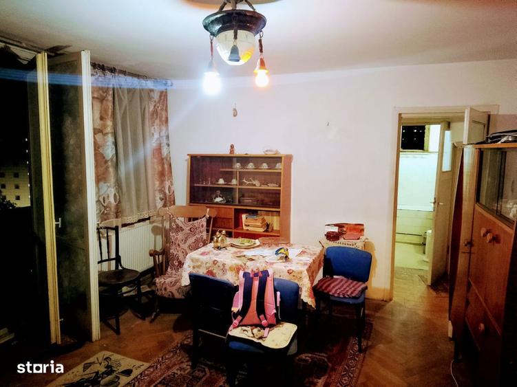 Apartament 2 camere ultracentral Gara de Nord, 3min de Piata Victoriei - 1