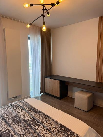 Apartament cu 2 camere în Aviației