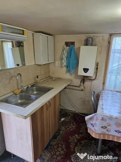 Casa + teren de vanzare - 20