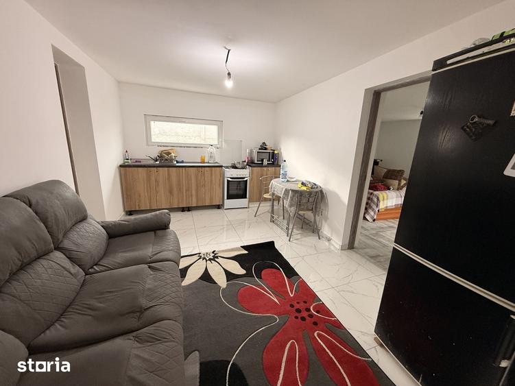 Casă cu 2 camere cu Teren 300 Mp în Dărăști-Ilfov