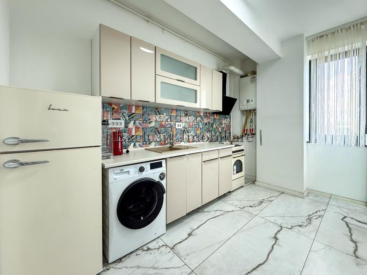 Apartament cu 2 camere decomandat, mobilat în Inel II