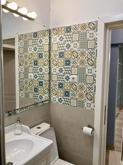 Apartament cu 2 camere semidecomandat în Basarab