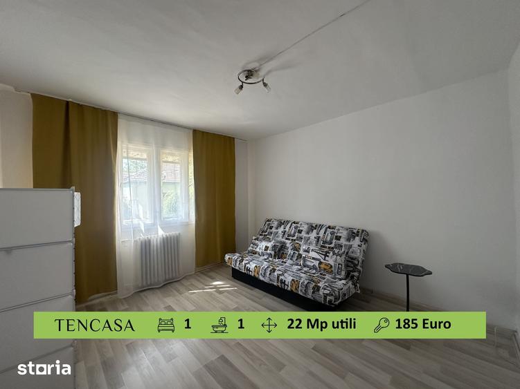 Garsonieră în Central