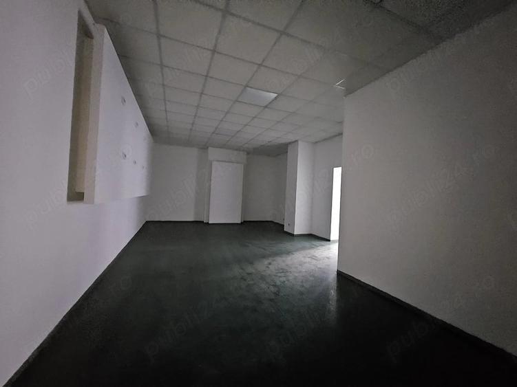 Spa?iu comercial 153 mp vitrina stradala, trafic intens Mihai Bravu direct proprietar - 4