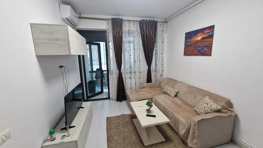 Apartament cu 2 camere decomandat în Tomis Nord