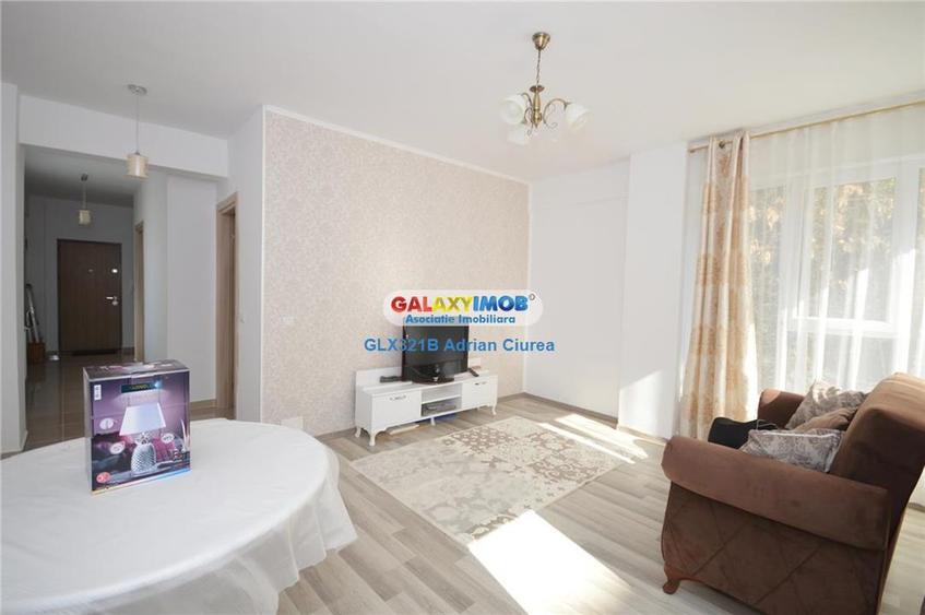 Apartament cu 2 camere decomandat, mobilat în Pajura