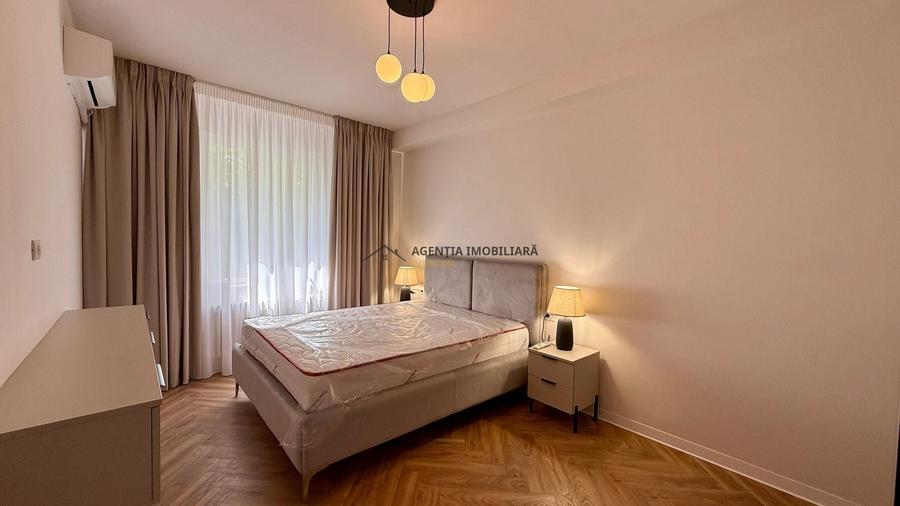 Apartament cu 2 camere decomandat, mobilat în Floreasca