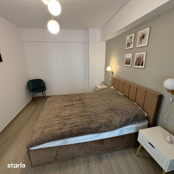 Apartament cu 2 camere în Bistrița Lac