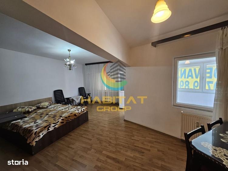 Garsonieră decomandată în Rahova