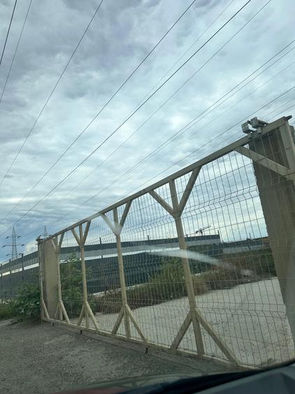 Teren de 1000 mp, în Tomești