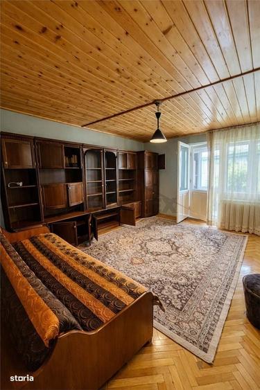 Casa de inchiriat, 200mp, 5 camere, cu parcare, zona Dorobantilor, car - 5