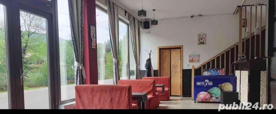 Spațiu comercial, de 270 mp, în Văleni-Stânișoara