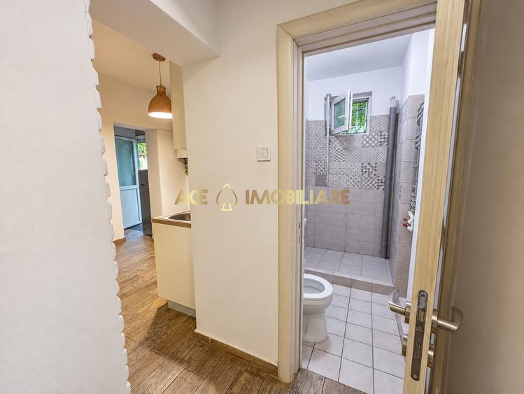 Apartament cu 2 camere decomandat în Primăverii