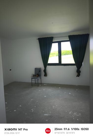 Casă individuală cu 6 camere cu Teren 1040 Mp în Central