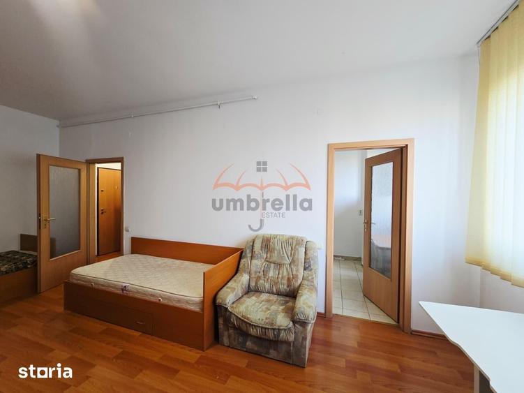 Garsonieră în Dâmbul Rotund