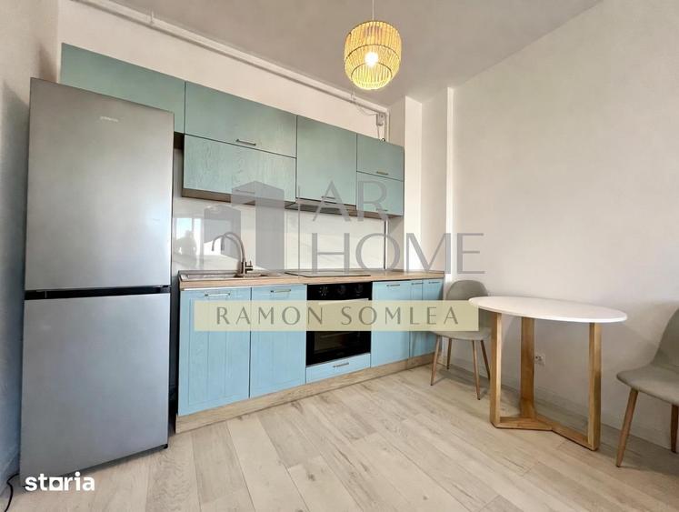 Apartament cu 2 camere decomandat, mobilat în Xenia