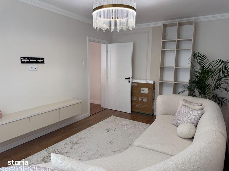 Apartament cu 3 camere în Sânmartin