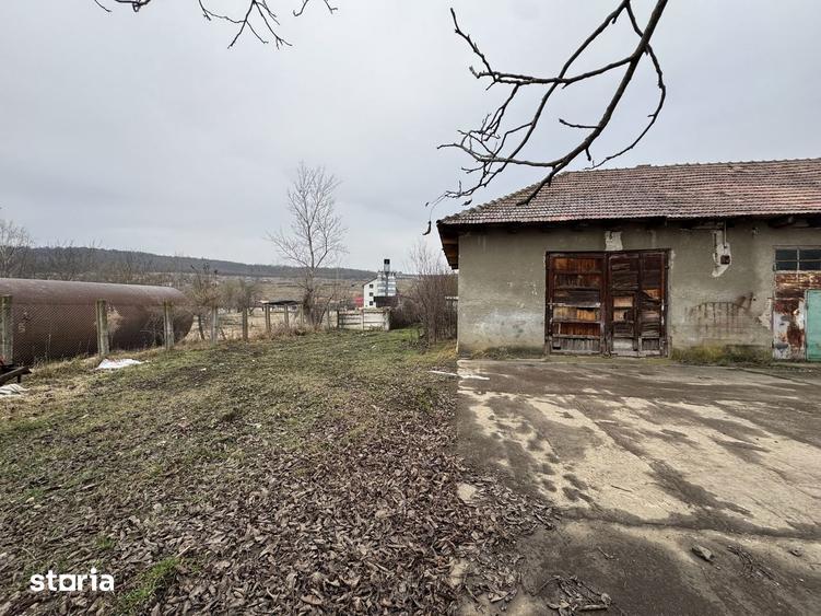 Spațiu comercial, de 1,970 mp, în Central