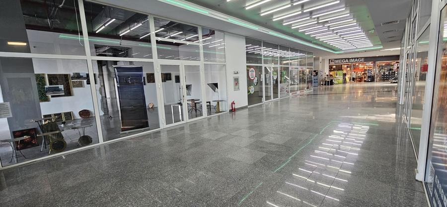 Spațiu comercial, de 620 mp, în Berceni
