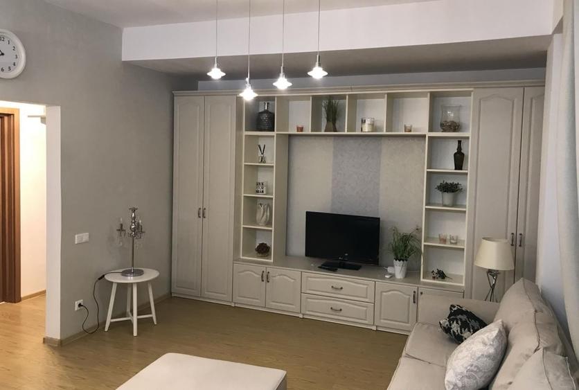 Apartament cu 2 camere semidecomandat în Herăstrău
