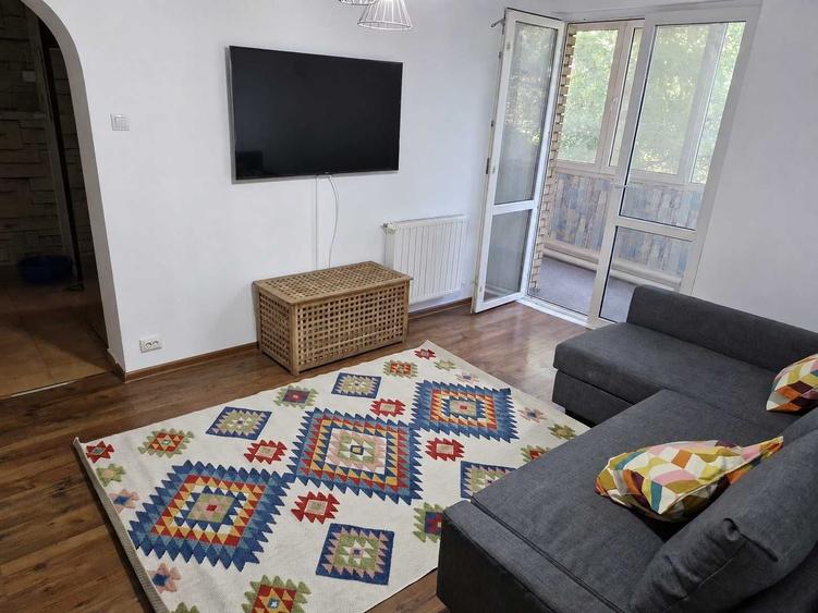 Inchiriez apartament 4 camere (2 bai, 2 balcoane) in Sector 3, Titan - Piata Minis - 3