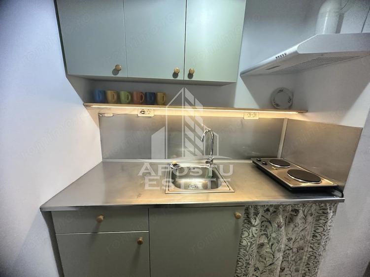 Apartament de inchiriat cu 2 camere, Centrala Proprie, zona Elisabetin - 3