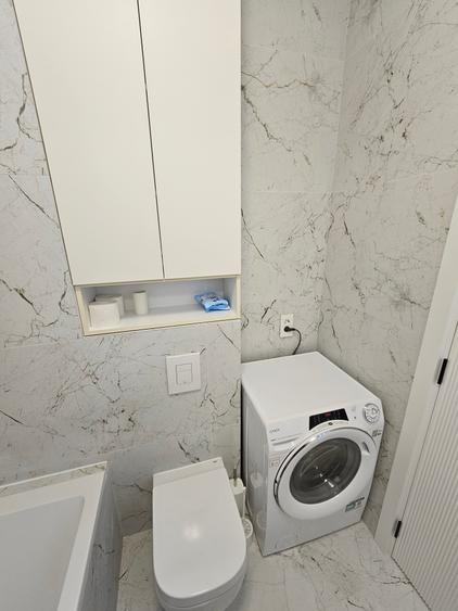 Apartament cu 2 camere decomandat în Lujerului
