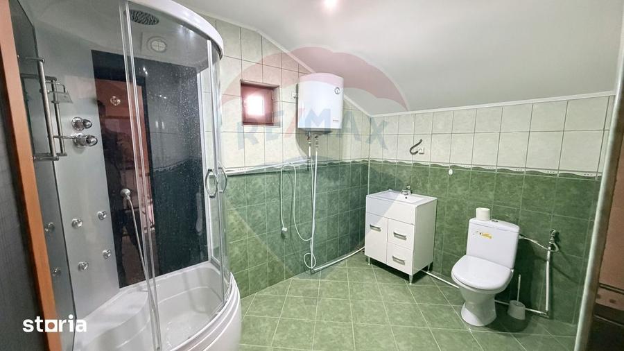 Casă cu 4 camere cu Teren 917 Mp în Nămoloasa