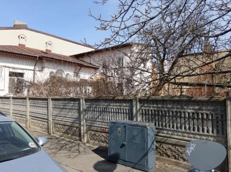 Teren Construcții intravilan de 420 mp, în Ștefan cel Mare