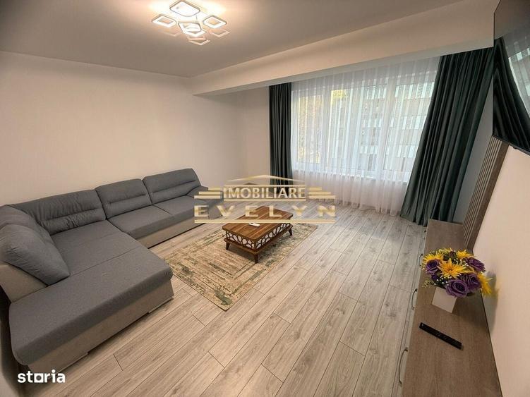 Apartament cu 2 camere în Central
