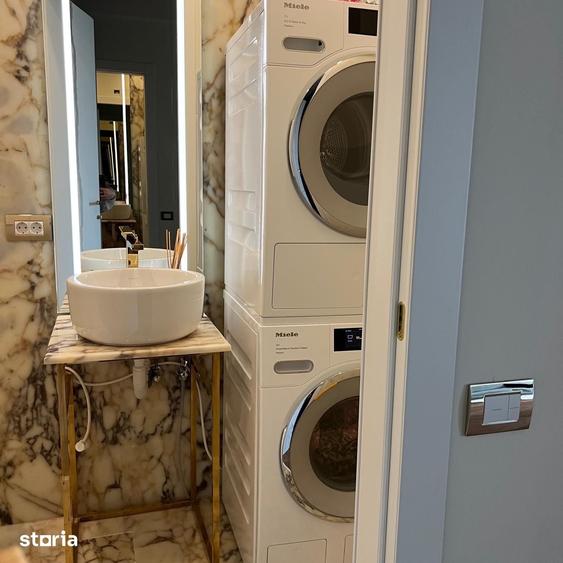 Apartament cu 3 camere în Herăstrău