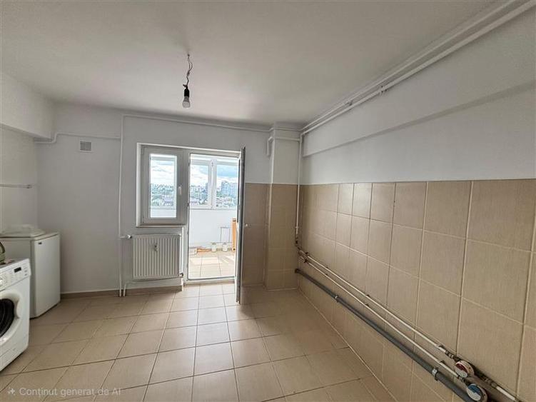 Vitan -Olimpia, apartament decomandat, bloc reabilitat, la cheie - 20