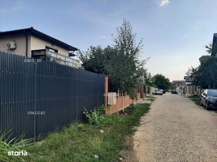 Teren imprejmuit, bransament electric, cabana, put, fosa Berceni IF - 12